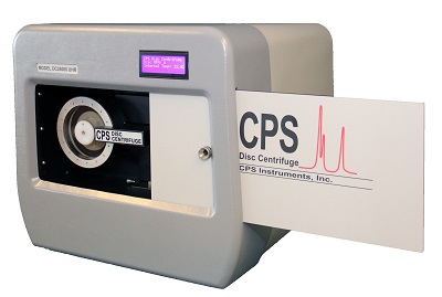 Analizzatore dimensioni particelle dc24000uhr