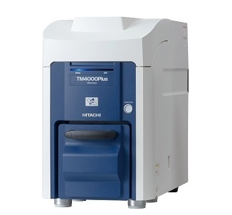 SEM da banco TM4000plus Hitachi High Technologies SEM da banco TM4000plus Hitachi High Technologies